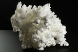 Sparkling Cave Calcite (Aragonite) Formation - Potosi Mine, Mexico #340940-1